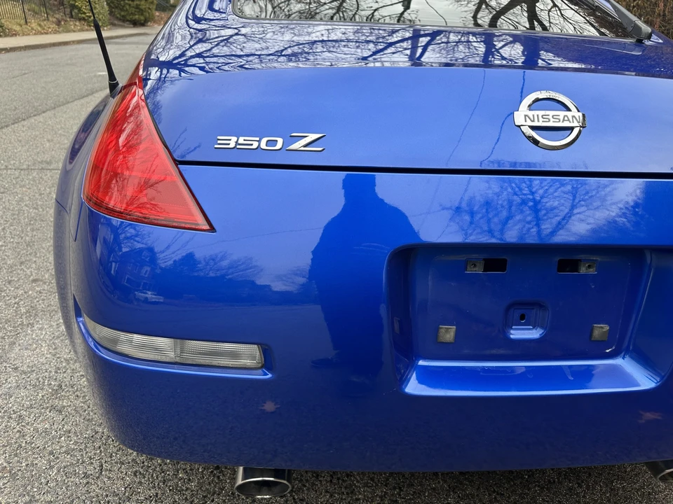 2003 Nissan 350Z 5th Gen - Image 23 of 31