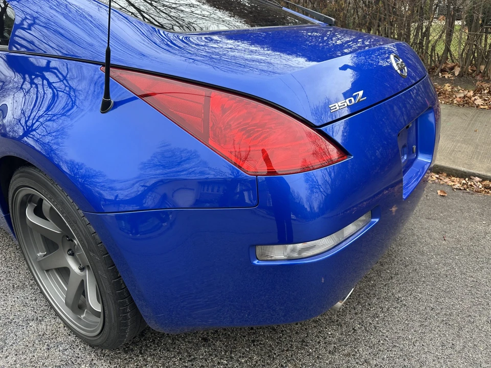 2003 Nissan 350Z 5th Gen - Image 24 of 31
