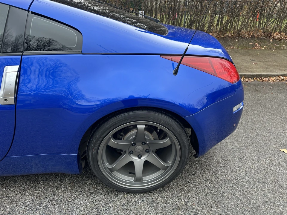 2003 Nissan 350Z 5th Gen - Image 15 of 31