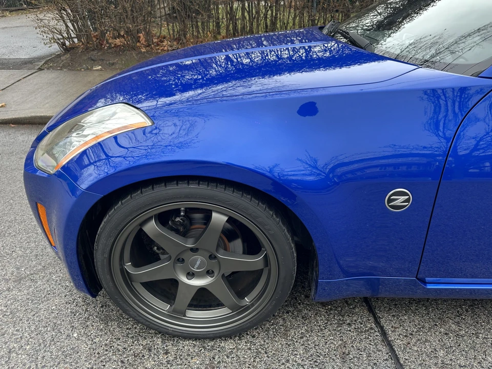 2003 Nissan 350Z 5th Gen - Image 11 of 31