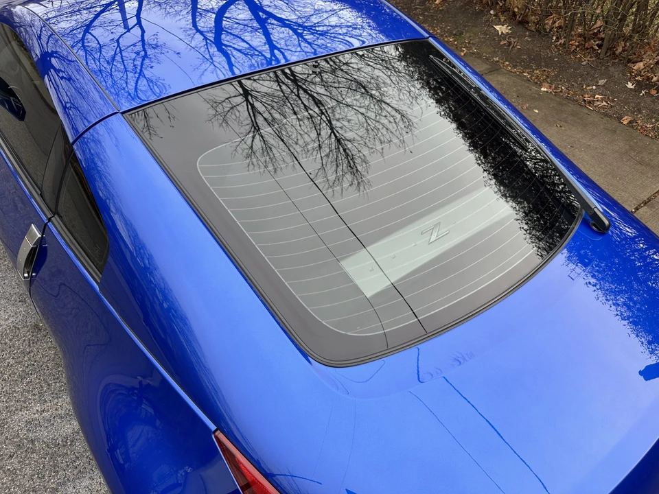 2003 Nissan 350Z 5th Gen - Image 27 of 31