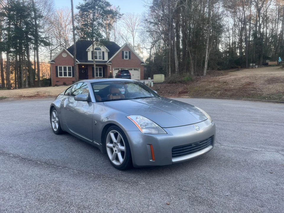 2003 Nissan 350Z 5th Gen - Image 8 of 8