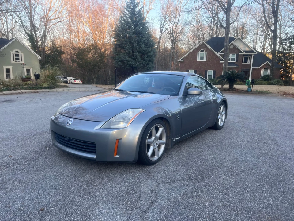 2003 Nissan 350Z 5th Gen - Image 6 of 8