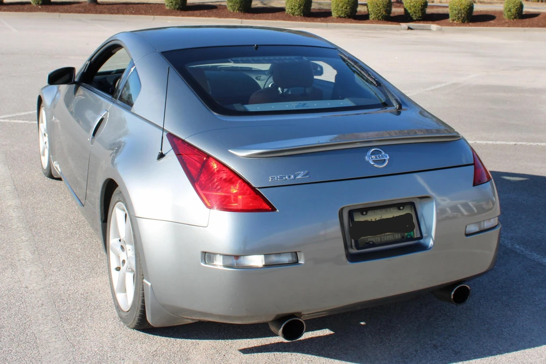 2003 Nissan 350Z 5th Gen - Image 4 of 8