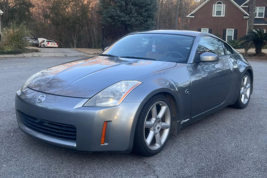 2003 Nissan 350Z 5th Gen - Image 7 of 8