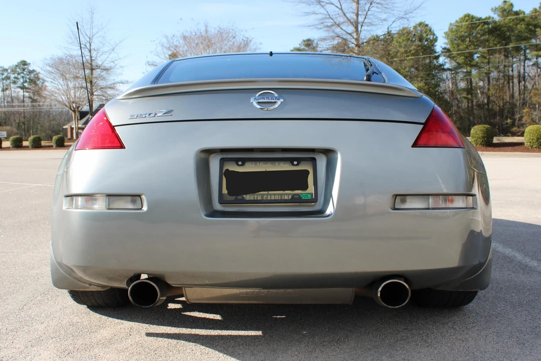 2003 Nissan 350Z 5th Gen - Image 5 of 8