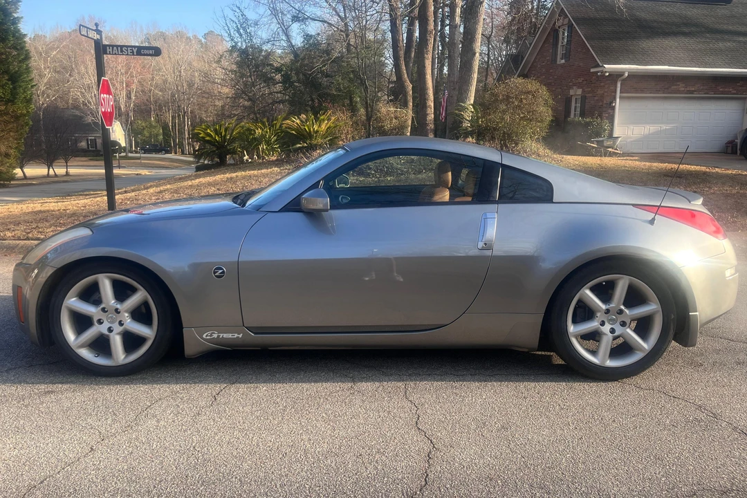 2003 Nissan 350Z 5th Gen - Image 3 of 8