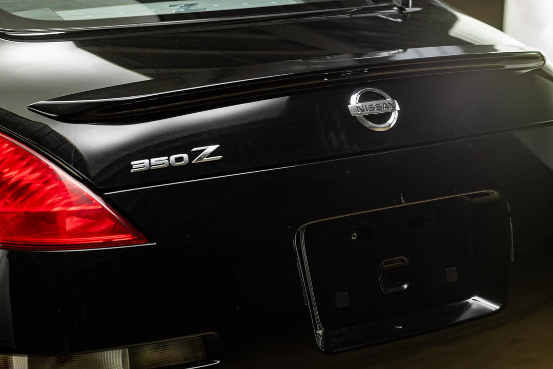 2003 Nissan 350Z 5th Gen - Image 31 of 31