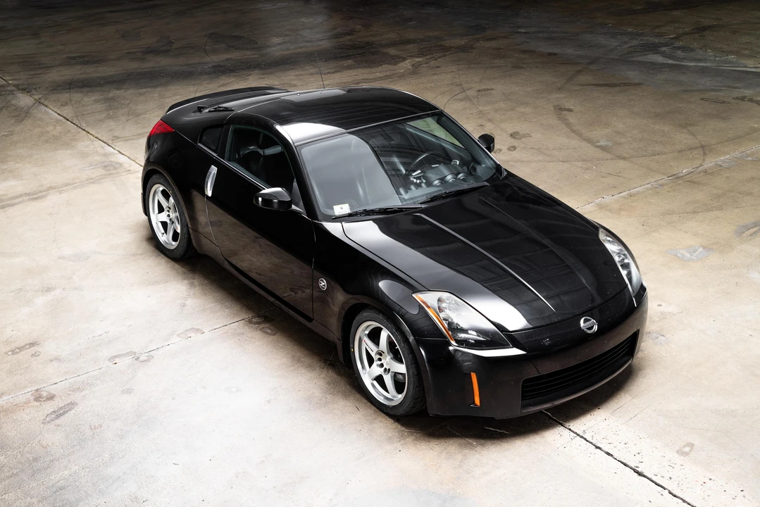 2003 Nissan 350Z 5th Gen - Image 15 of 31