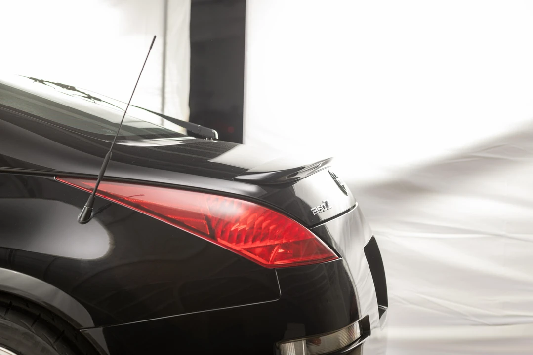 2003 Nissan 350Z 5th Gen - Image 30 of 31