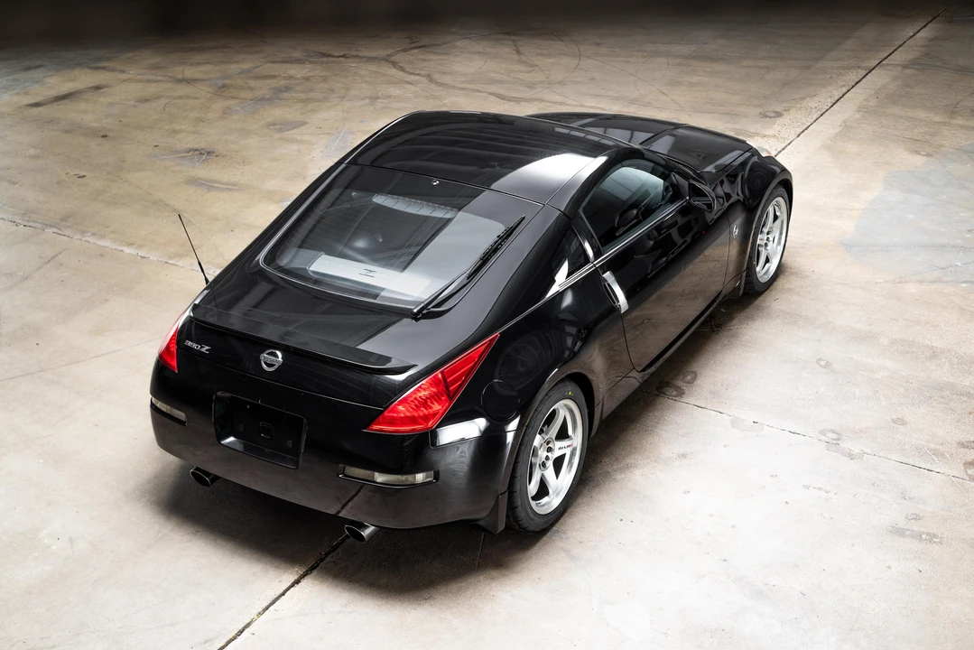 2003 Nissan 350Z 5th Gen - Image 11 of 31