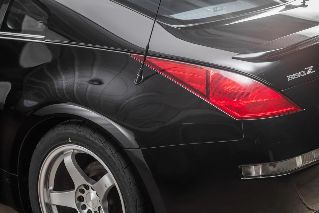 2003 Nissan 350Z 5th Gen - Image 29 of 31