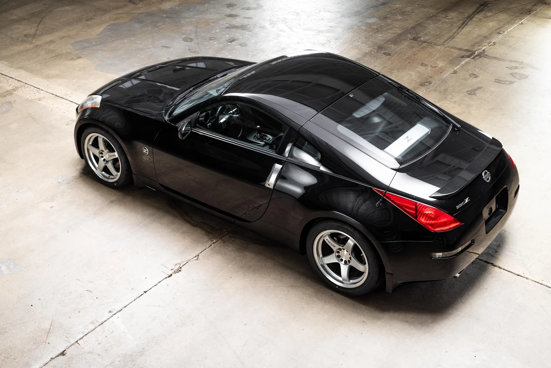 2003 Nissan 350Z 5th Gen - Image 9 of 31