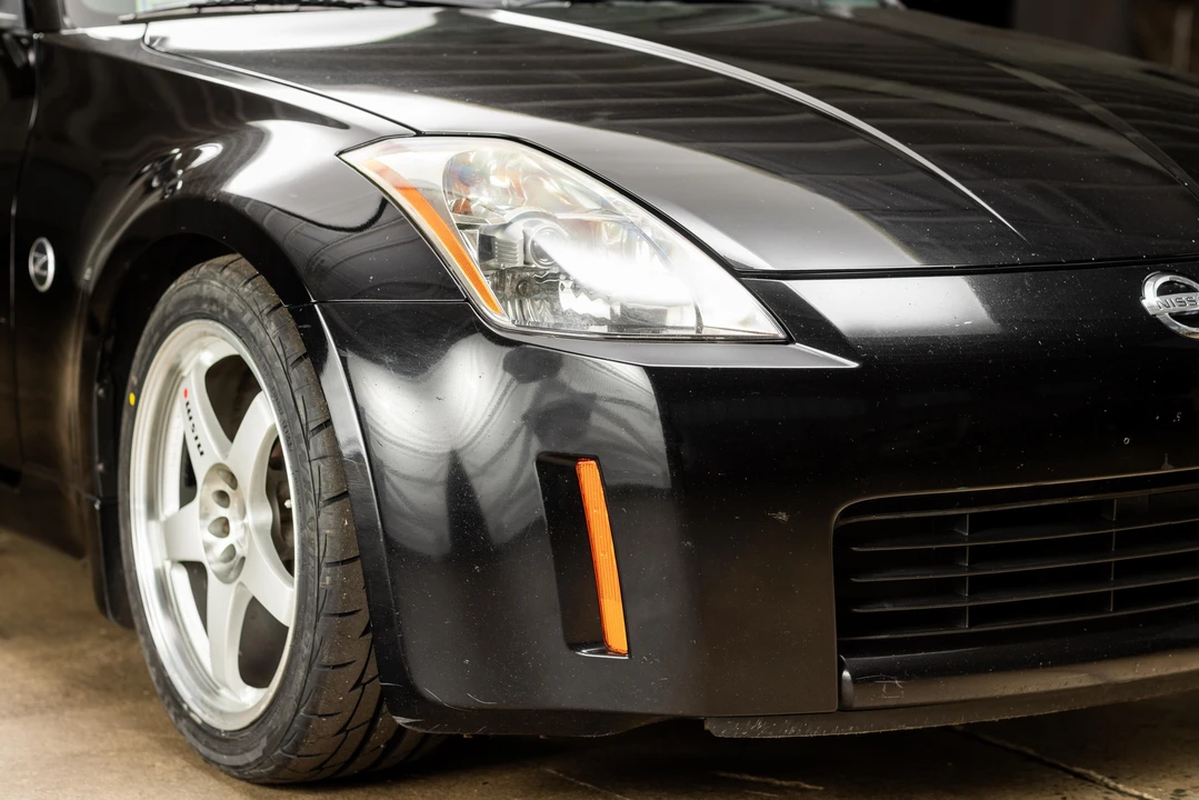 2003 Nissan 350Z 5th Gen - Image 17 of 31