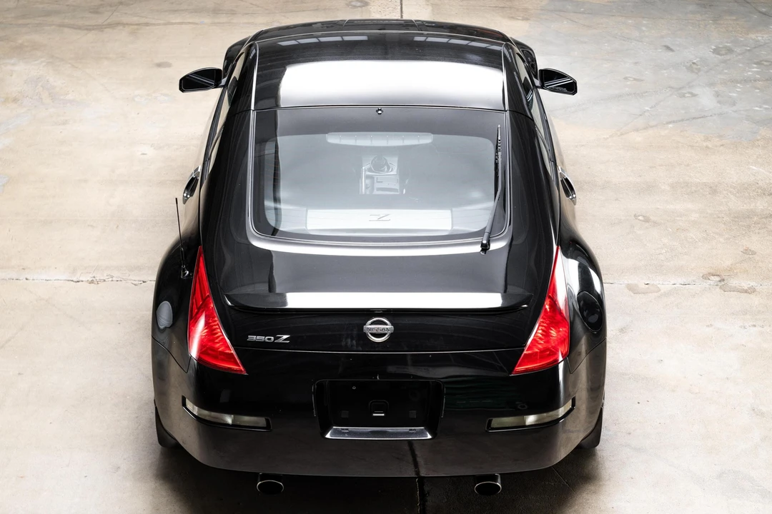 2003 Nissan 350Z 5th Gen - Image 5 of 31