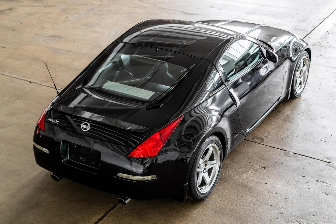 2003 Nissan 350Z 5th Gen - Image 4 of 31