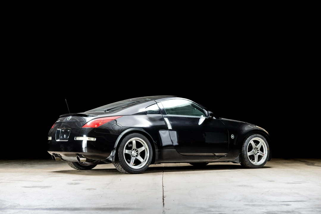 2003 Nissan 350Z 5th Gen - Image 12 of 31