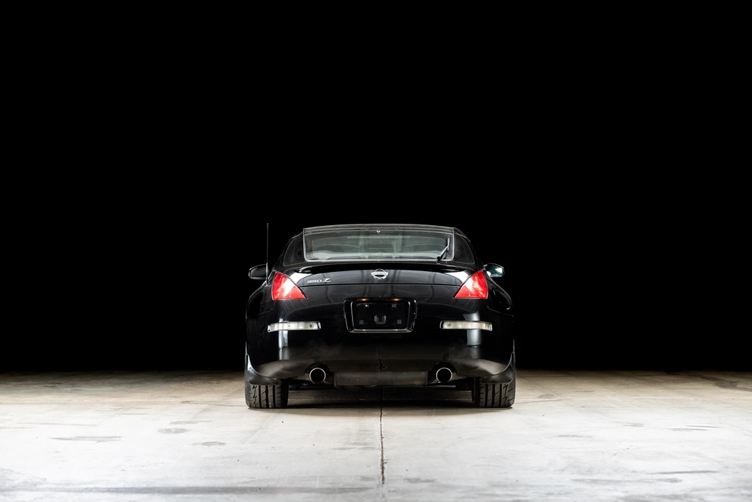2003 Nissan 350Z 5th Gen - Image 10 of 31