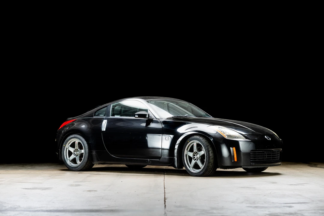 2003 Nissan 350Z 5th Gen - Image 14 of 31