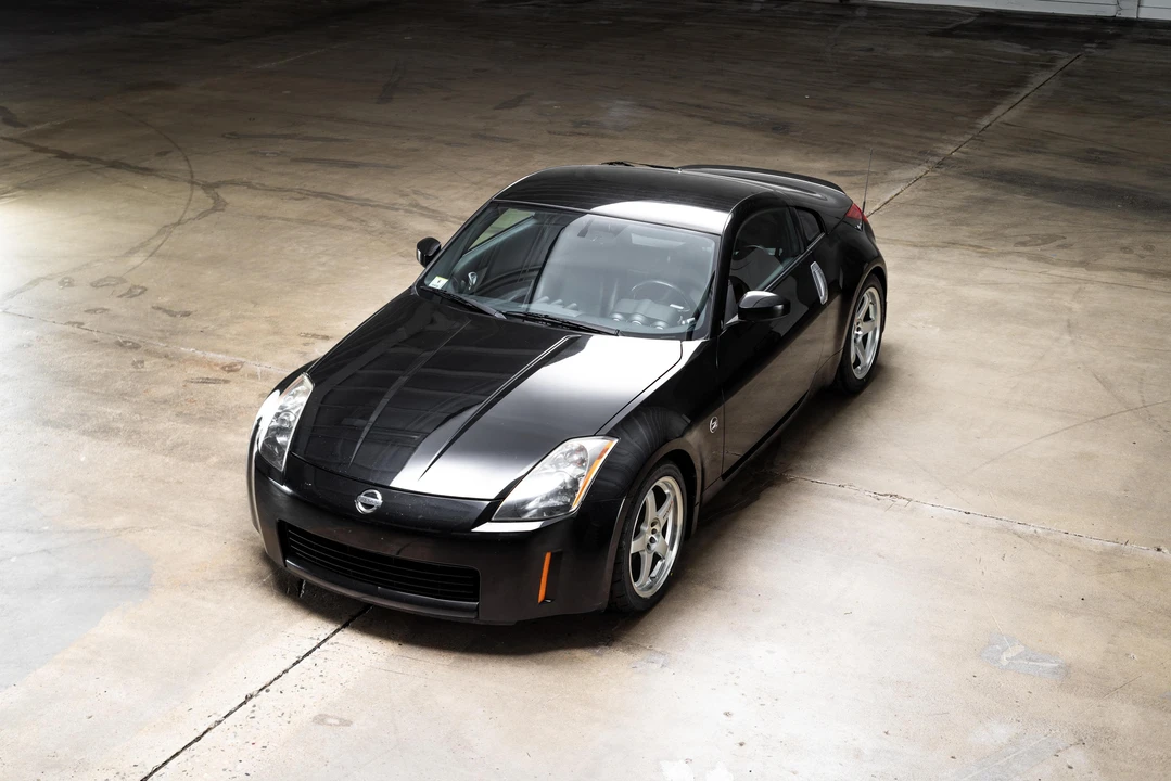 2003 Nissan 350Z 5th Gen - Image 7 of 31