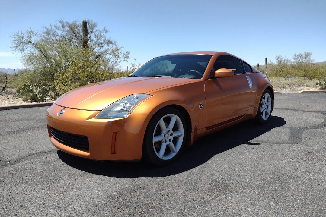 2003 Nissan 350Z 5th Gen - Image 7 of 31