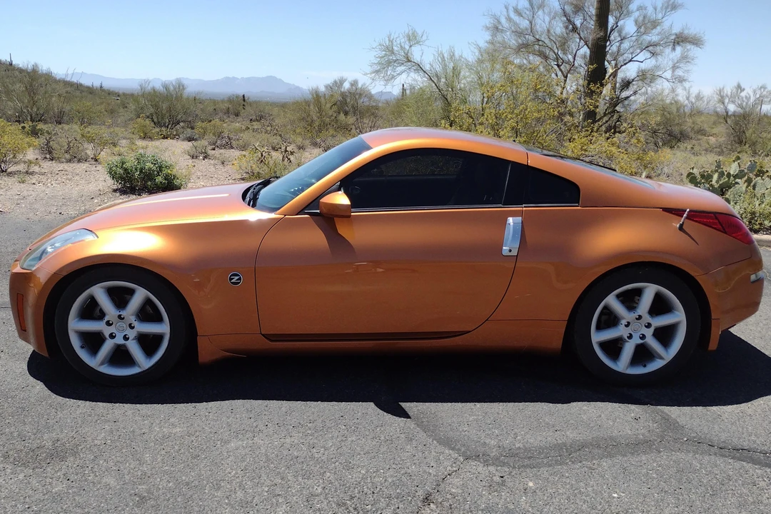2003 Nissan 350Z 5th Gen - Image 3 of 31