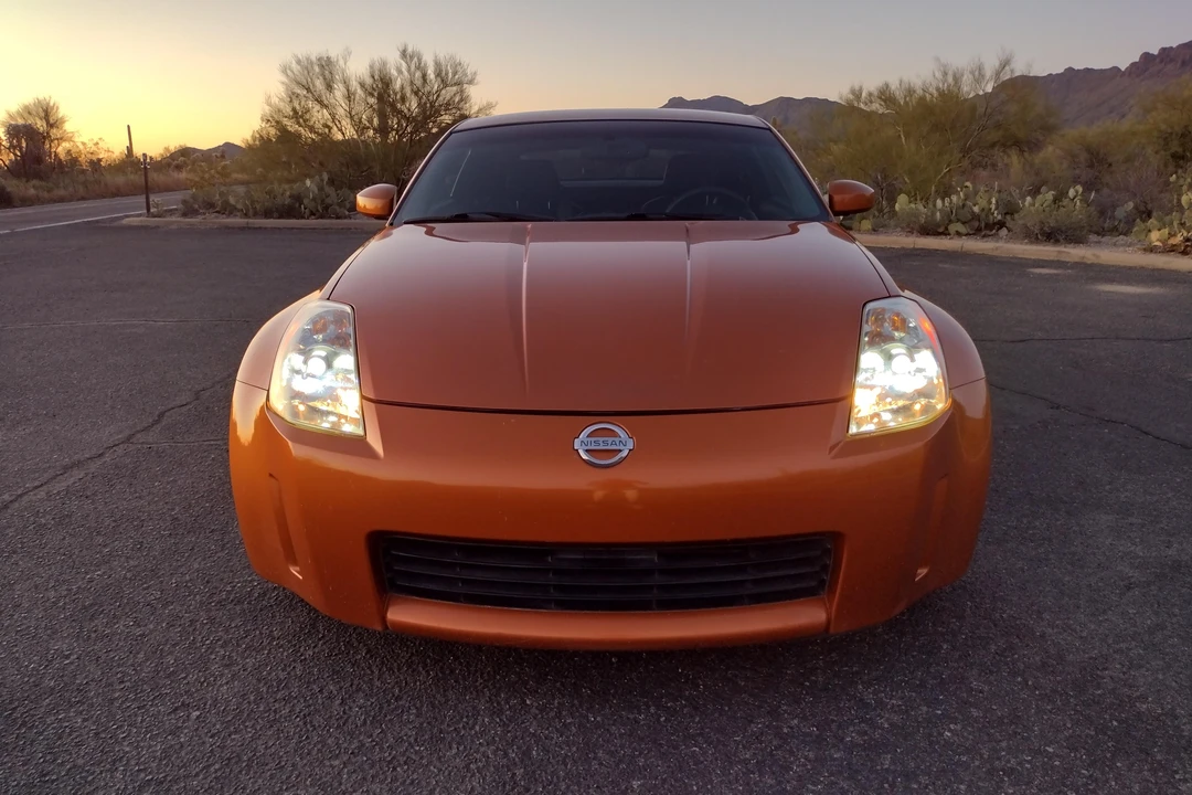 2003 Nissan 350Z 5th Gen - Image 6 of 31