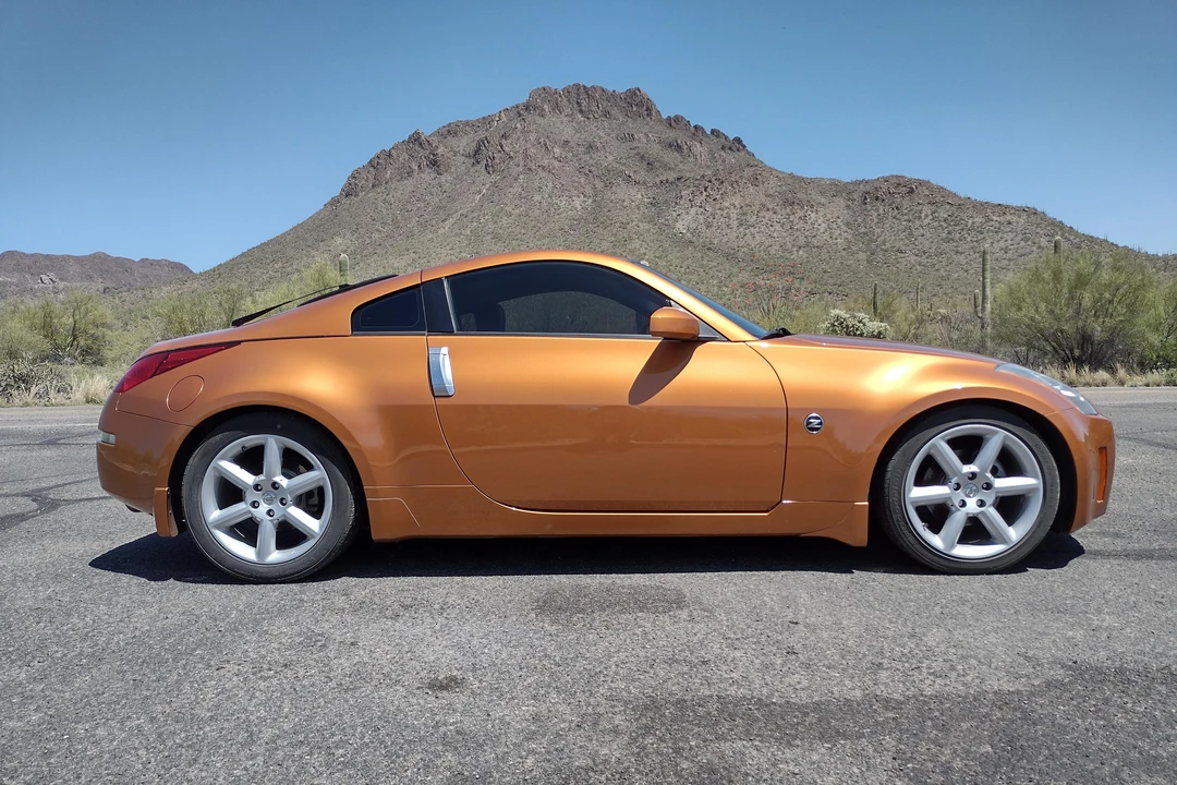 2003 Nissan 350Z 5th Gen - Image 14 of 31