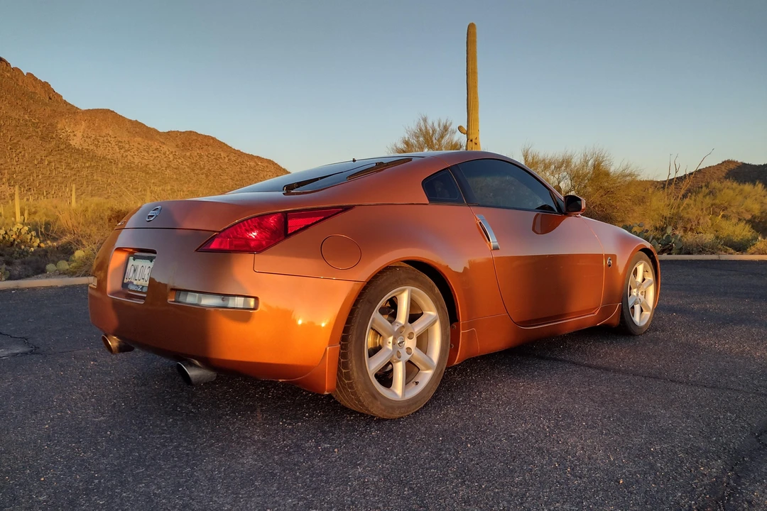 2003 Nissan 350Z 5th Gen - Image 12 of 31