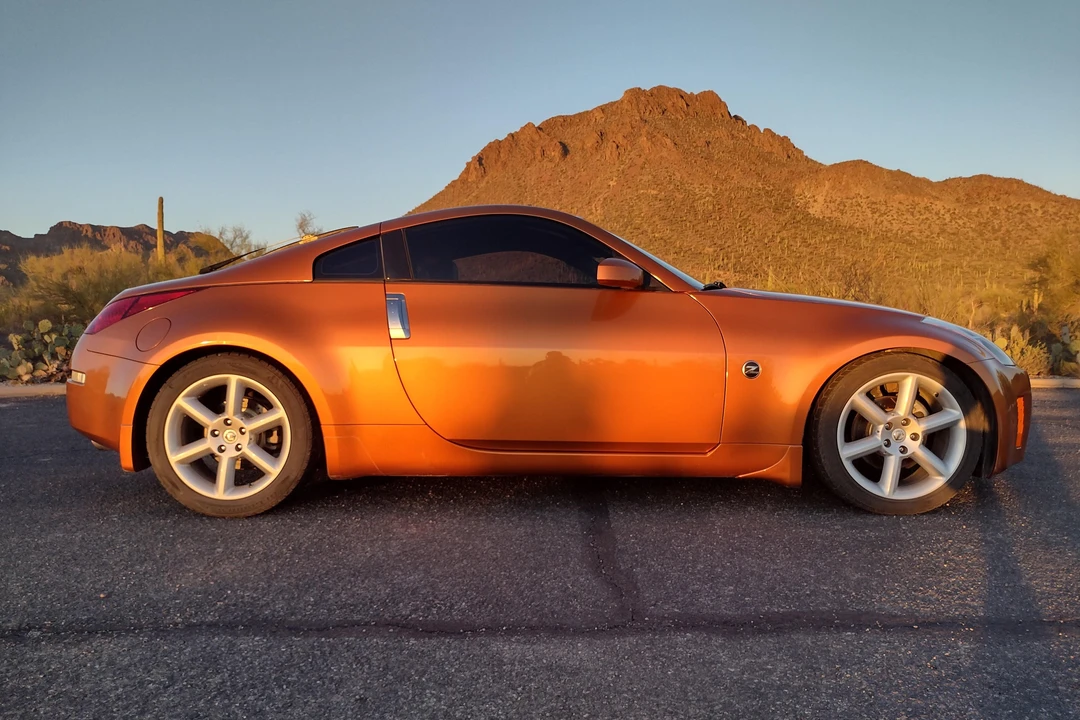 2003 Nissan 350Z 5th Gen - Image 13 of 31