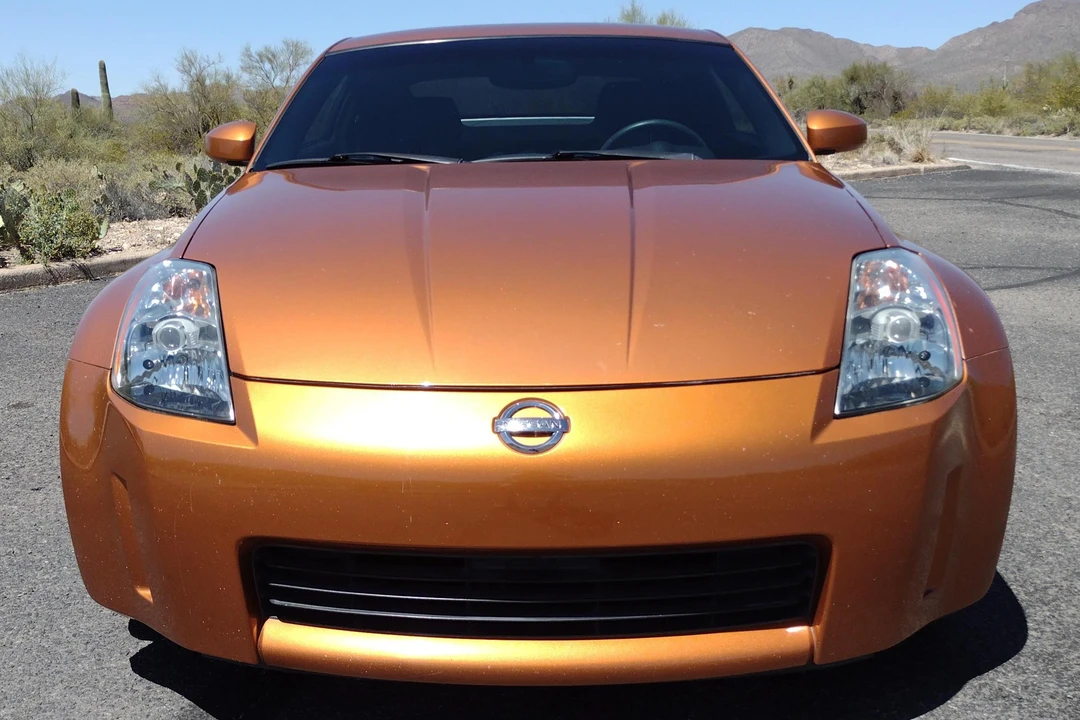 2003 Nissan 350Z 5th Gen - Image 2 of 31