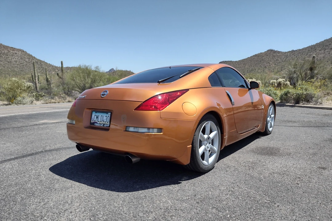 2003 Nissan 350Z 5th Gen - Image 11 of 31