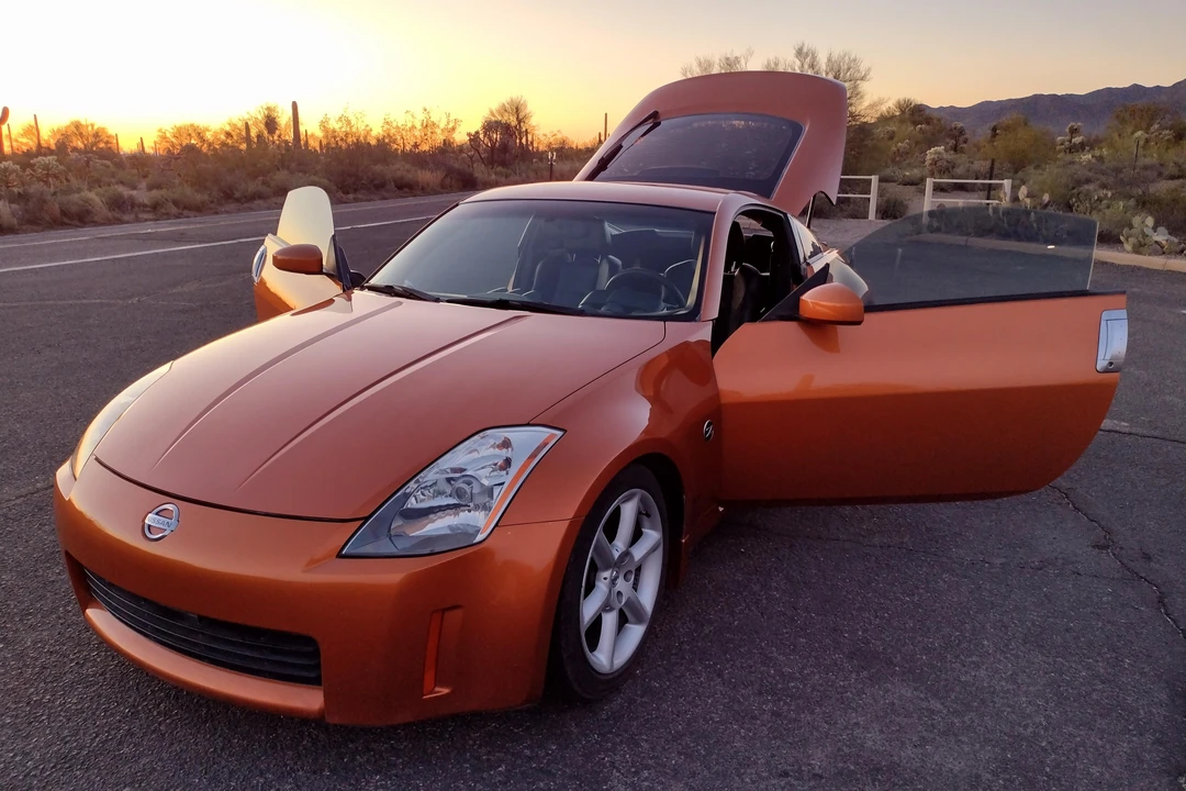 2003 Nissan 350Z 5th Gen - Image 17 of 31