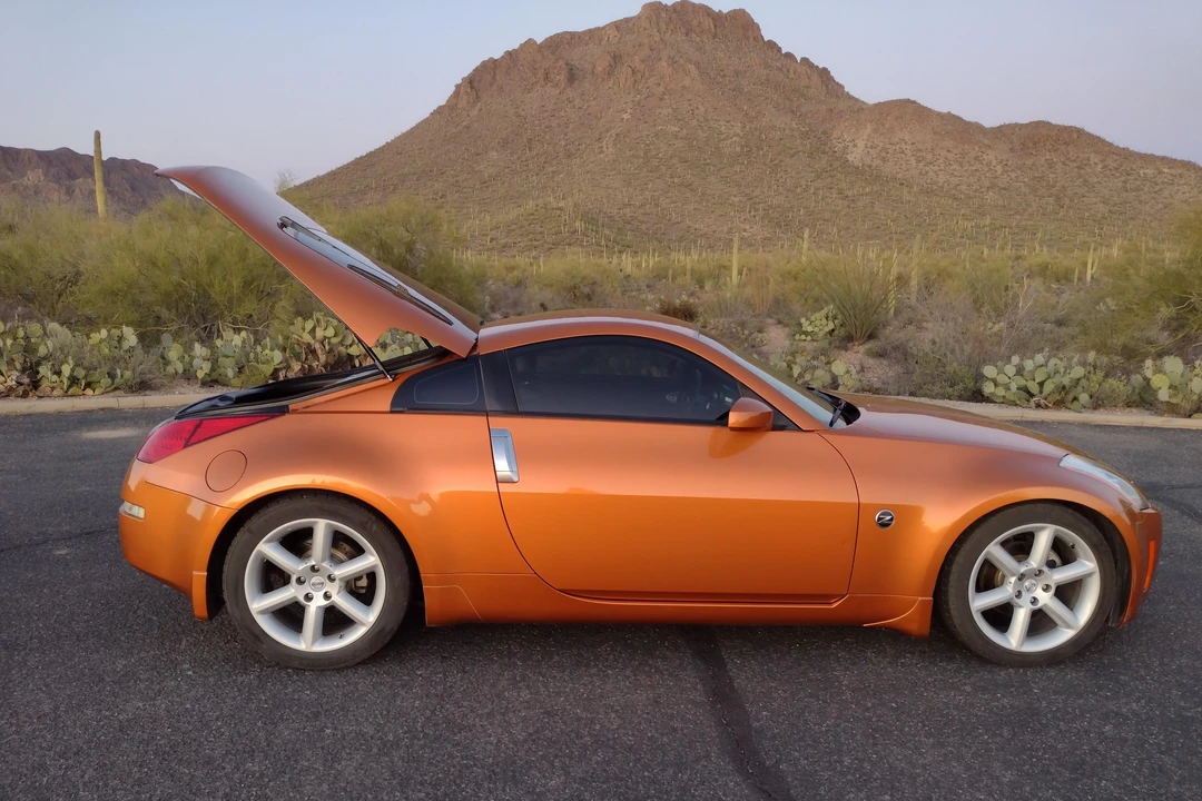 2003 Nissan 350Z 5th Gen - Image 19 of 31