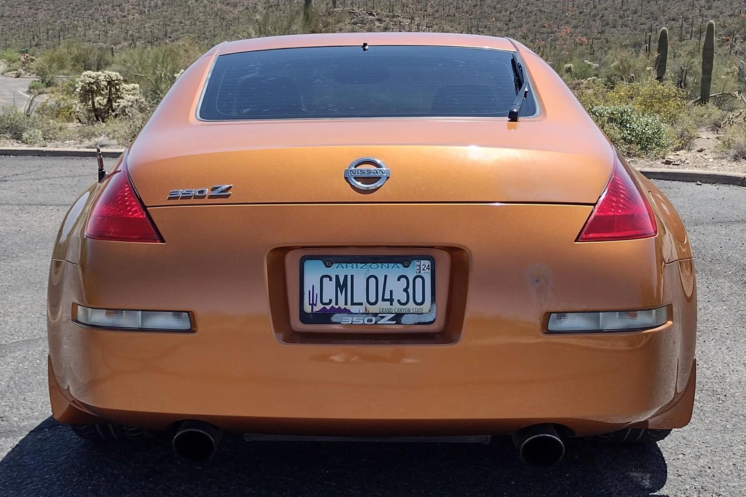 2003 Nissan 350Z 5th Gen - Image 5 of 31