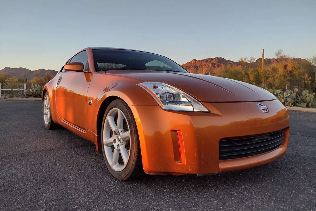 2003 Nissan 350Z 5th Gen - Image 15 of 31
