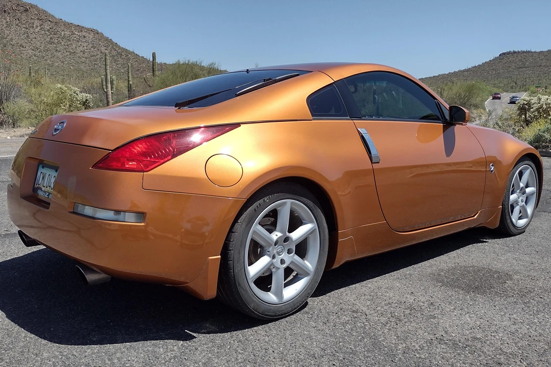 2003 Nissan 350Z 5th Gen - Image 4 of 31