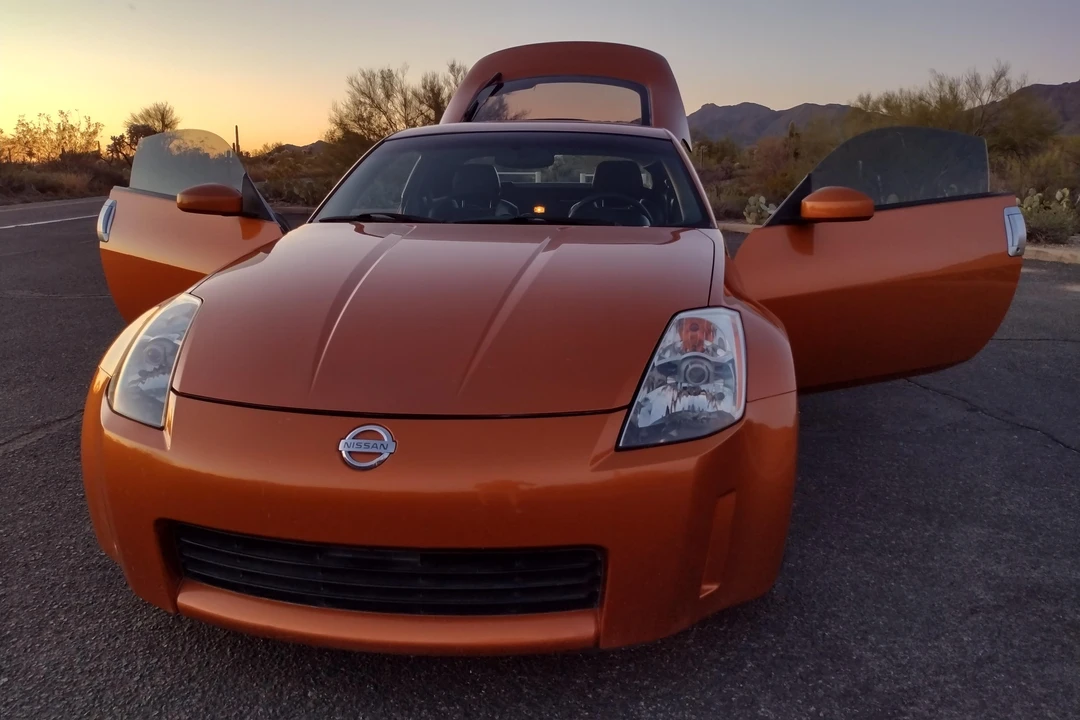 2003 Nissan 350Z 5th Gen - Image 16 of 31
