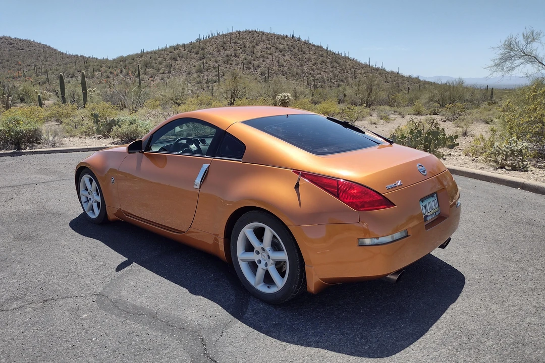 2003 Nissan 350Z 5th Gen - Image 10 of 31