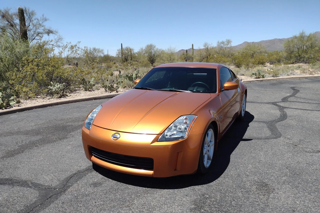 2003 Nissan 350Z 5th Gen - Image 9 of 31