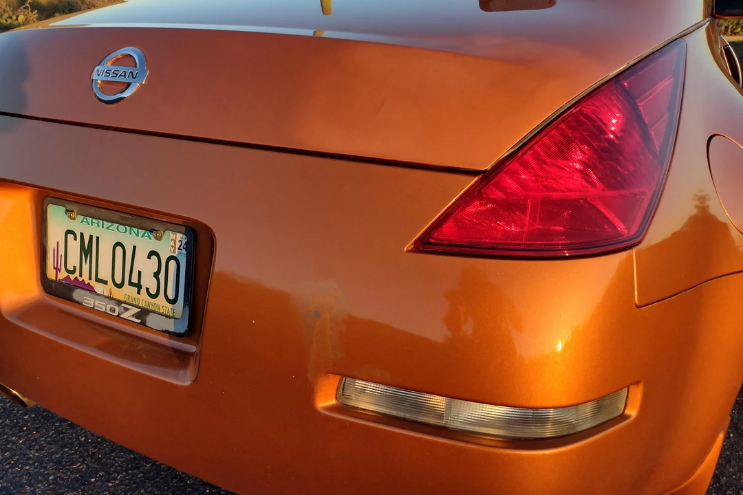 2003 Nissan 350Z 5th Gen - Image 30 of 31