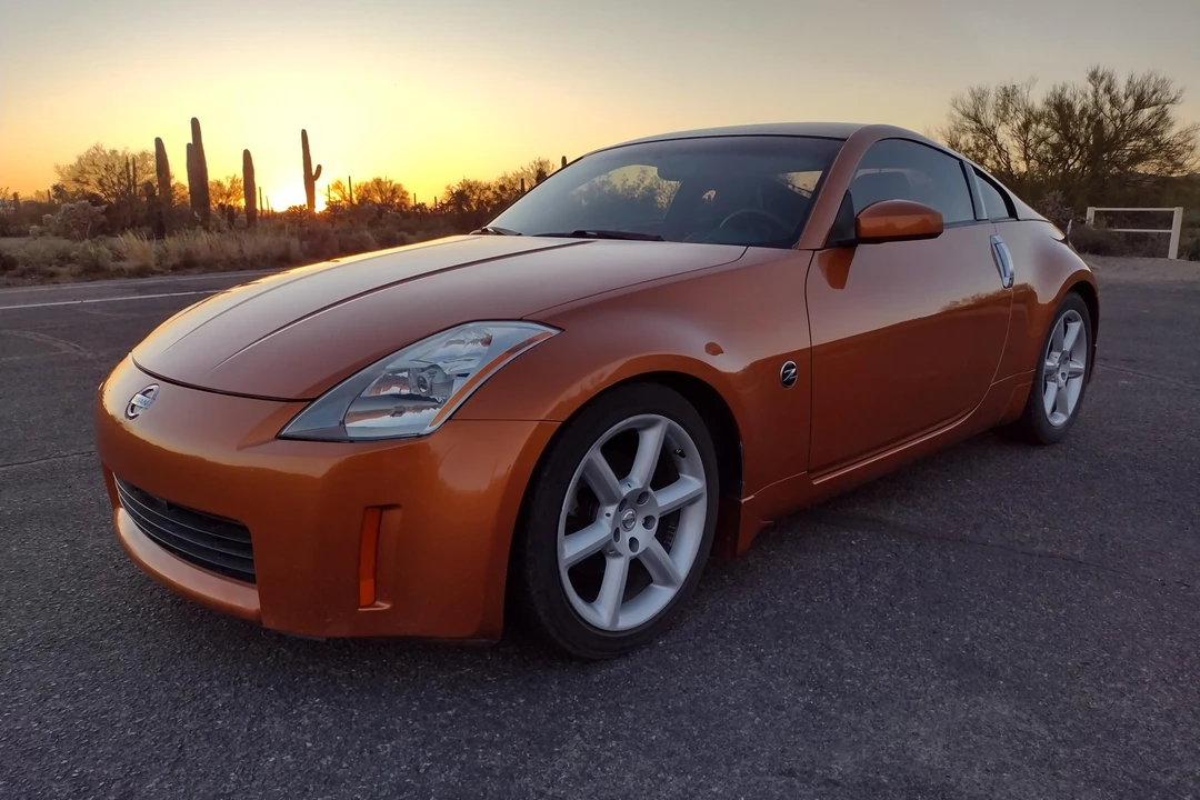 2003 Nissan 350Z 5th Gen - Image 8 of 31