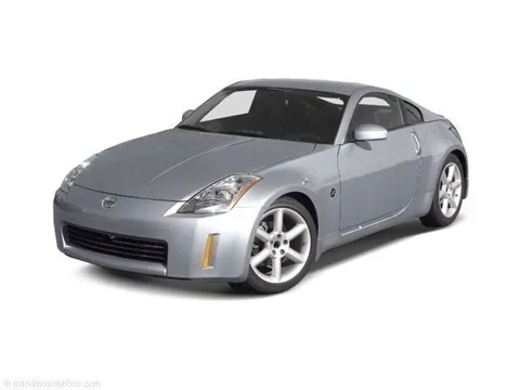 2003 Nissan 350Z Touring Coupe