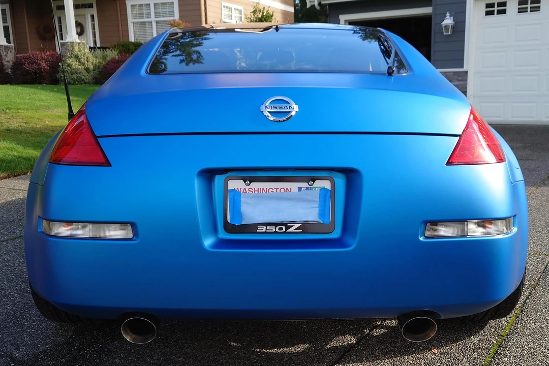 2003 Nissan 350Z 5th Gen - Image 5 of 8