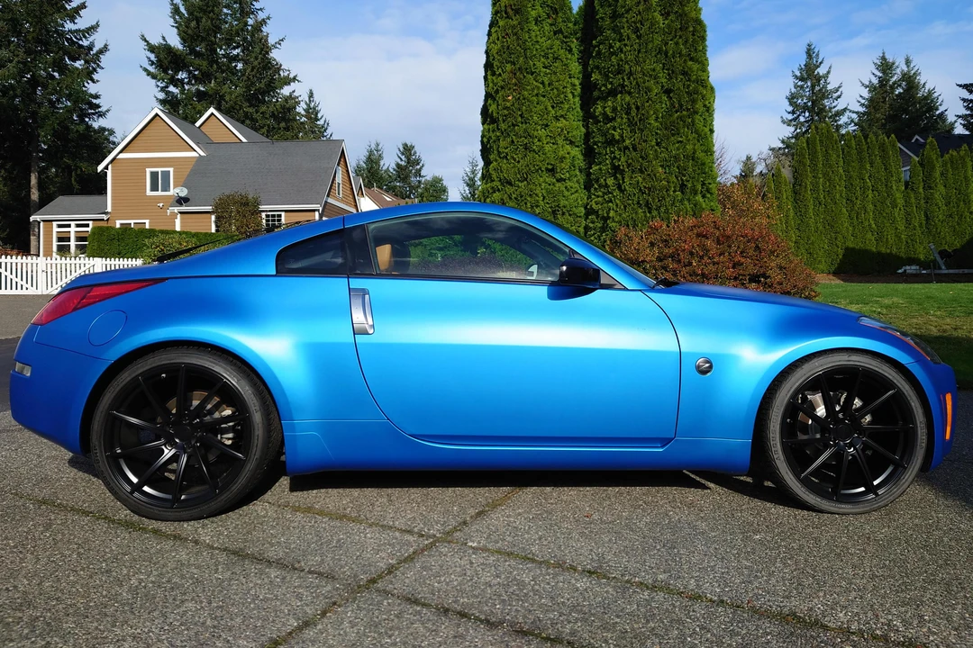 2003 Nissan 350Z 5th Gen - Image 3 of 8