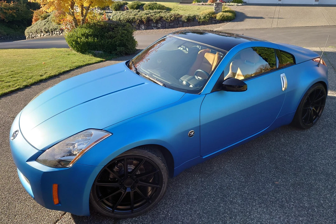 2003 Nissan 350Z 5th Gen - Image 6 of 8