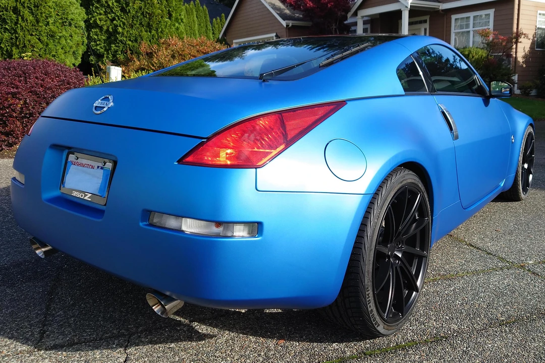 2003 Nissan 350Z 5th Gen - Image 4 of 8