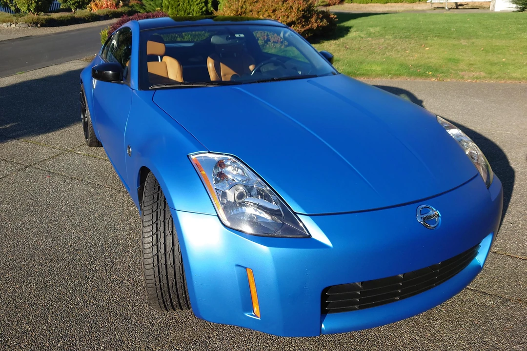 2003 Nissan 350Z 5th Gen - Image 7 of 8
