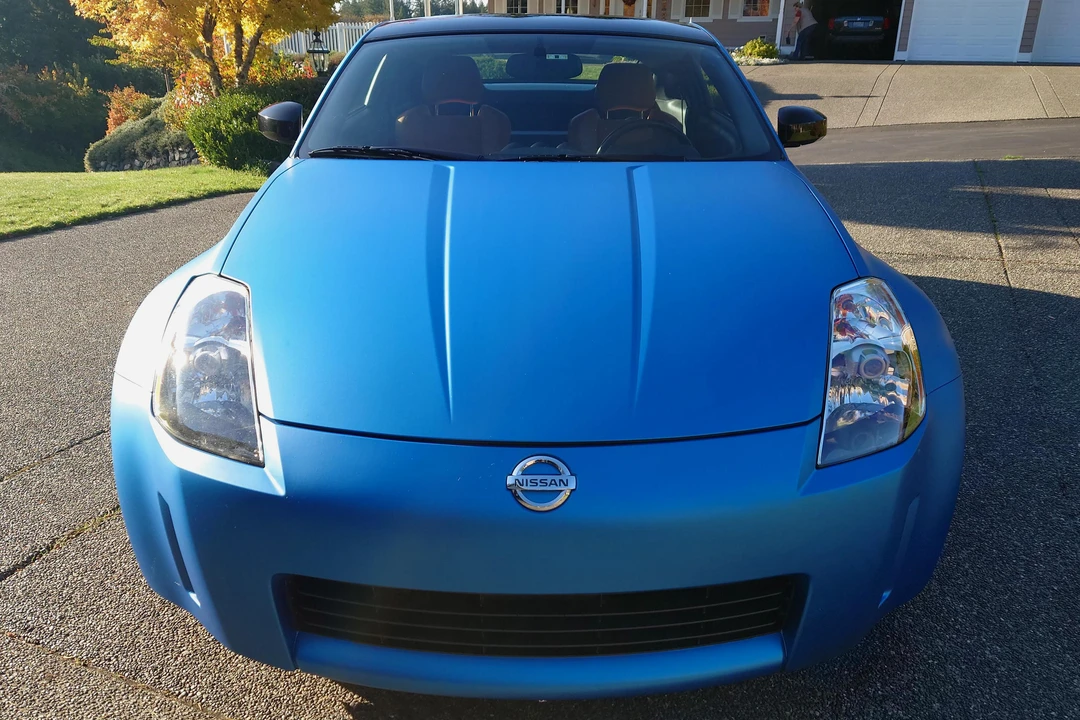 2003 Nissan 350Z 5th Gen - Image 2 of 8