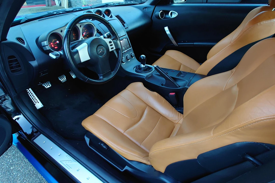2003 Nissan 350Z 5th Gen - Image 8 of 8